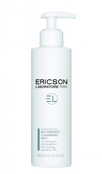 E160 Bio Respect Cleansing Milk FUNDAMENTALS